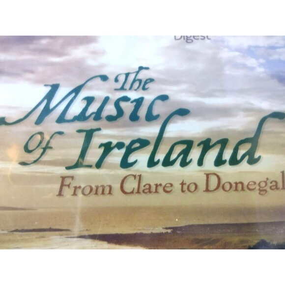 Music of Ireland From Clare to Donegal 3 CD Sealed Irish Music Readers Digest - Picture 5 of 9